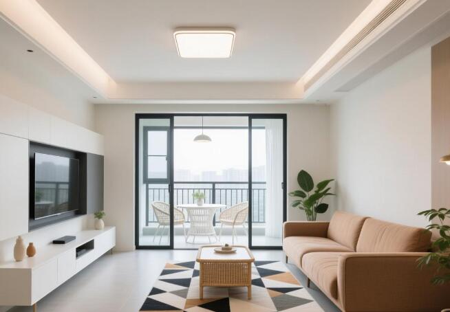 小戶型插座布局規(guī)劃：精準(zhǔn)規(guī)劃，告別用電焦慮